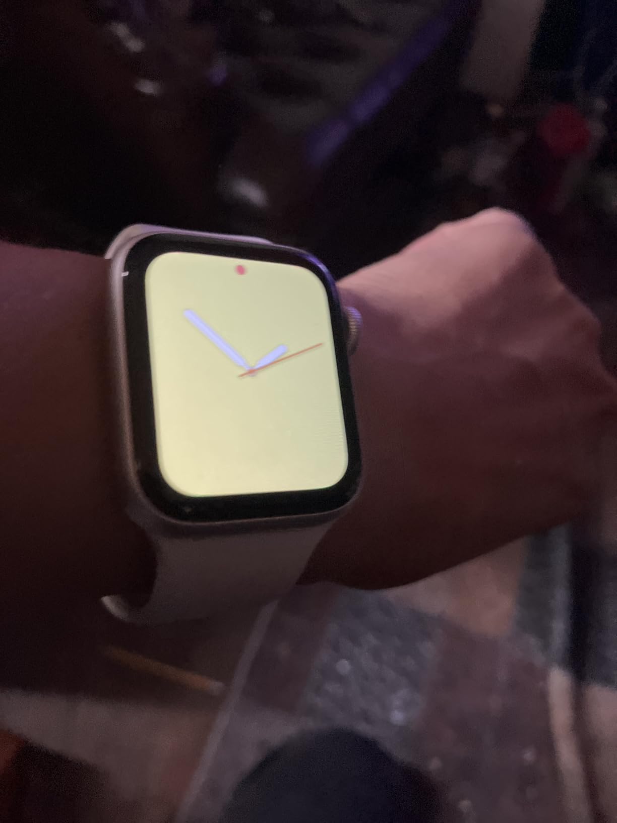 Apple Watch SE 2 40mm customer photo 1