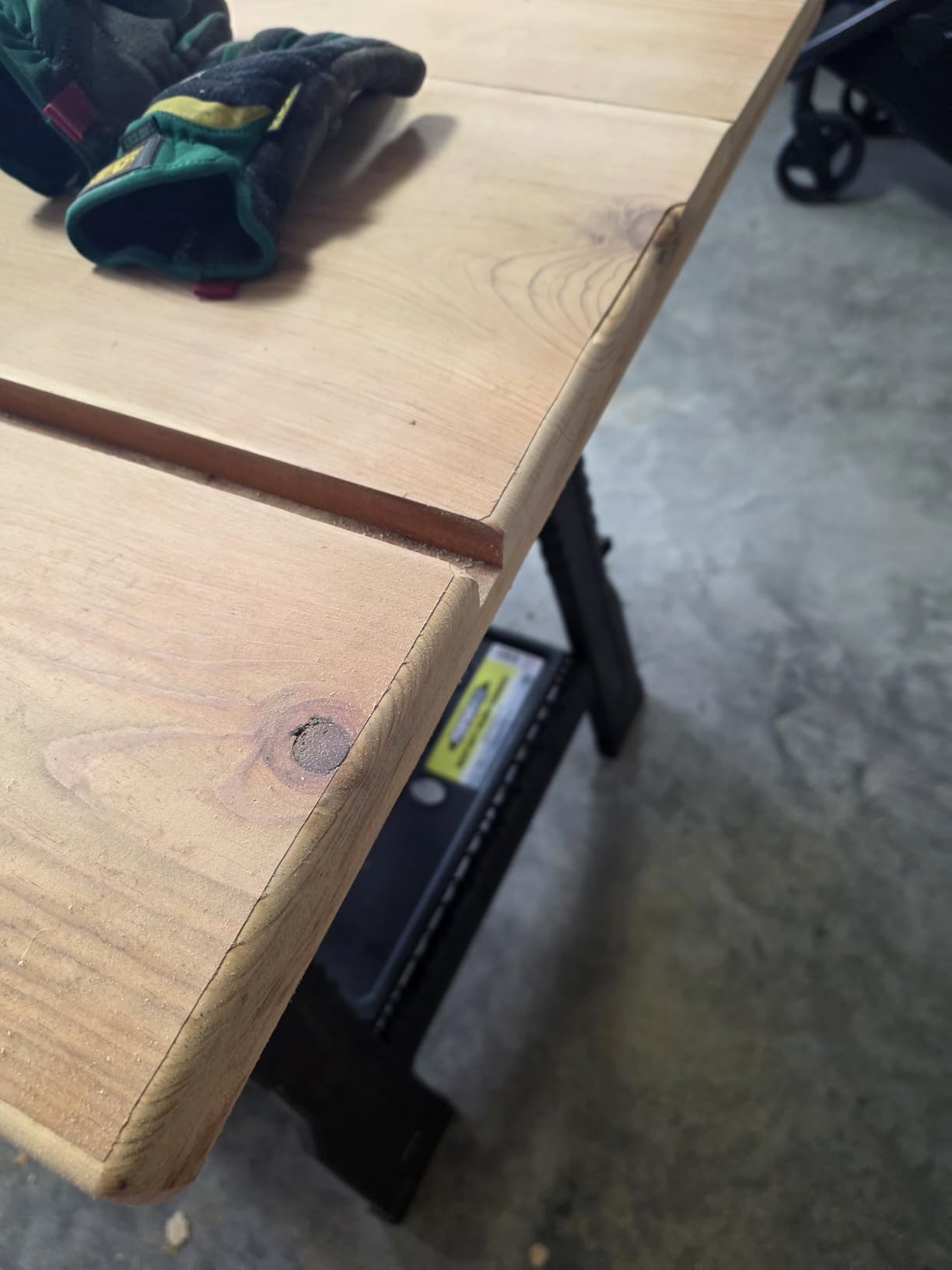 WORKPRO 6.5 Amp Corded Compact Router Kit customer photo 1