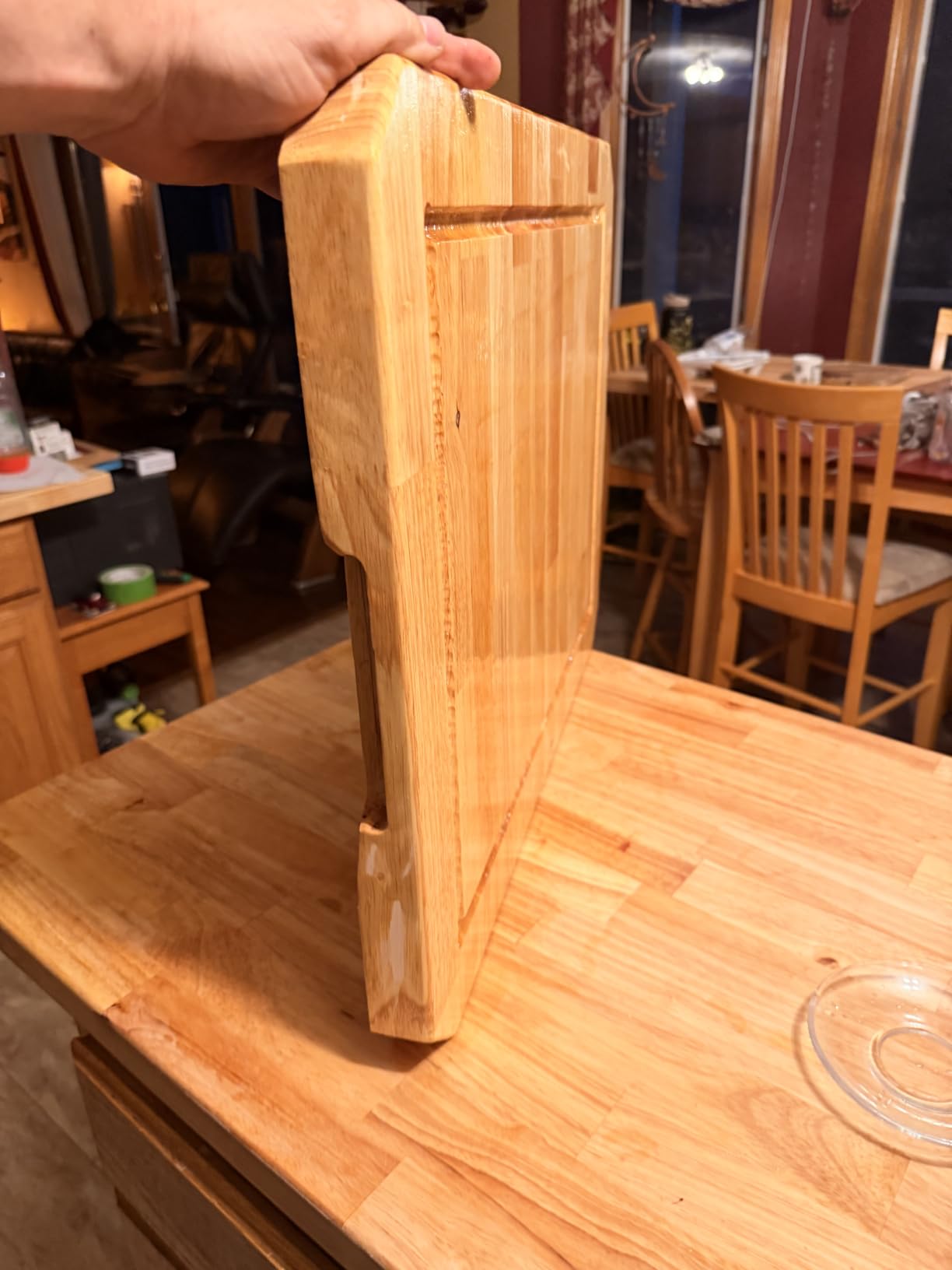 WORKPRO 6.5 Amp Corded Compact Router Kit customer photo 2