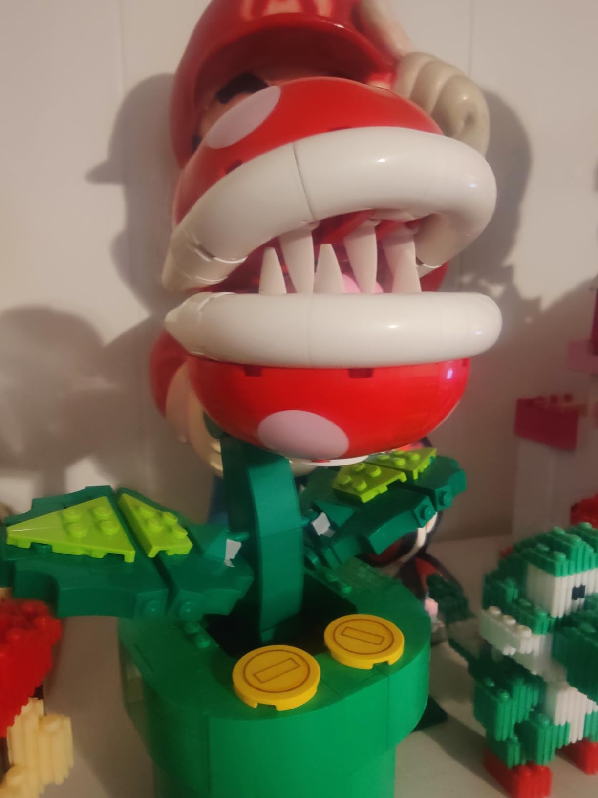 LEGO Piranha Plant 71426 customer photo 1