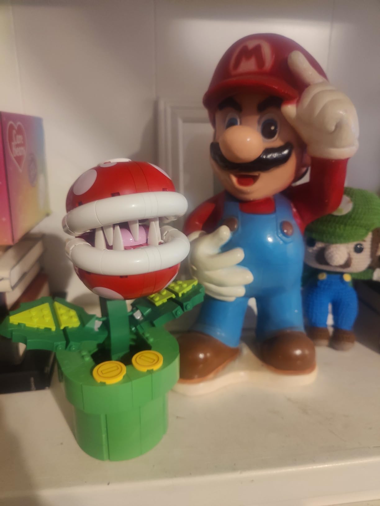 LEGO Piranha Plant 71426 customer photo 2