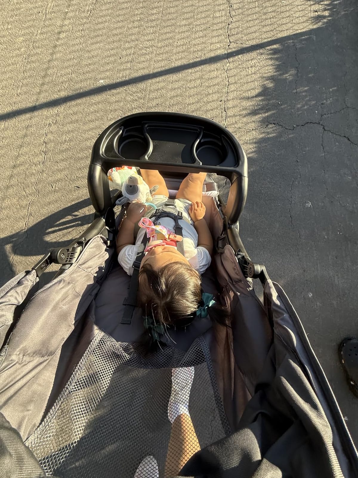 Baby Trend Expedition® Jogger, Dash Grey customer photo 2