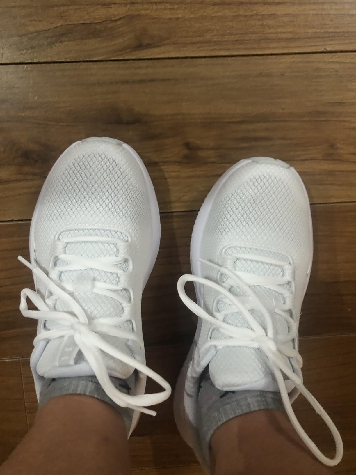 Under Armour Women's Charged Surge 4 Running Shoe customer photo 1