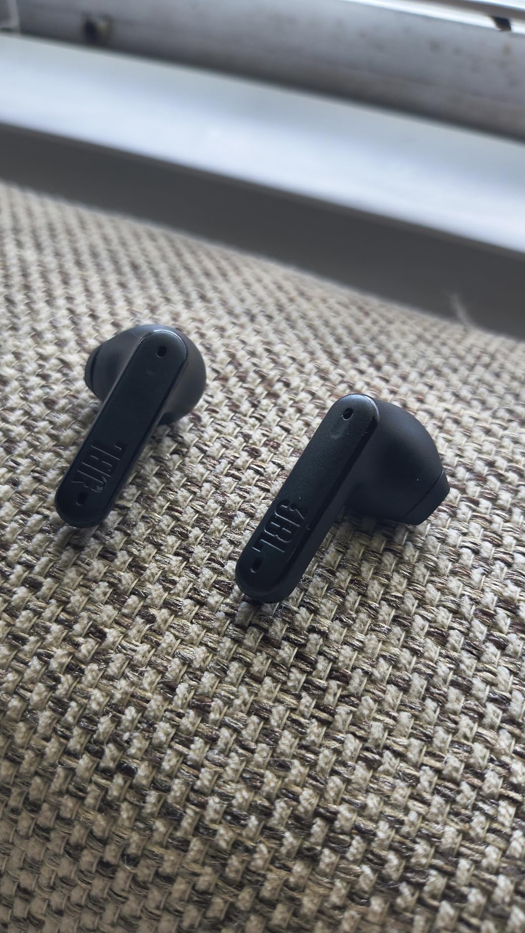 JBL Tune Flex - True Wireless Noise Cancelling Earbuds (Blue), Small customer photo 1