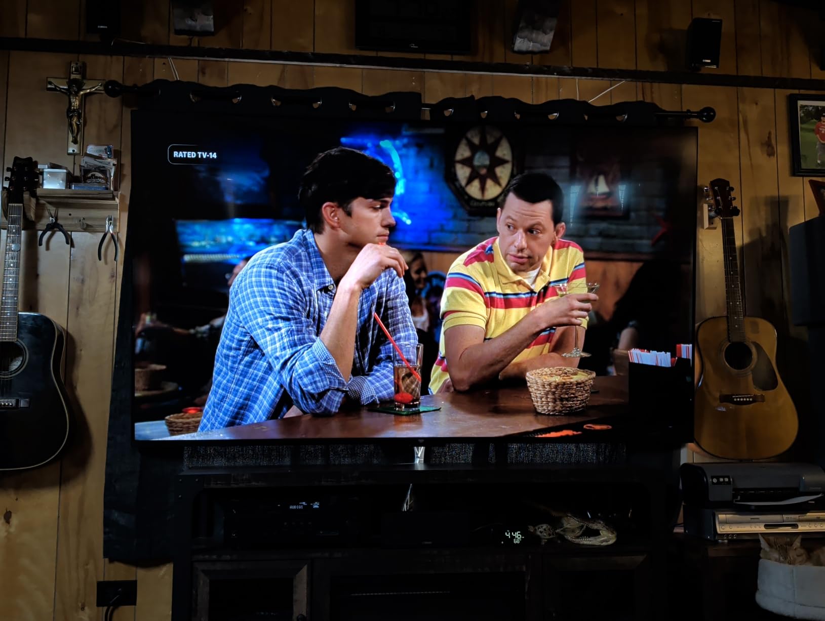 Ember 65-inch Mini-LED customer photo 1