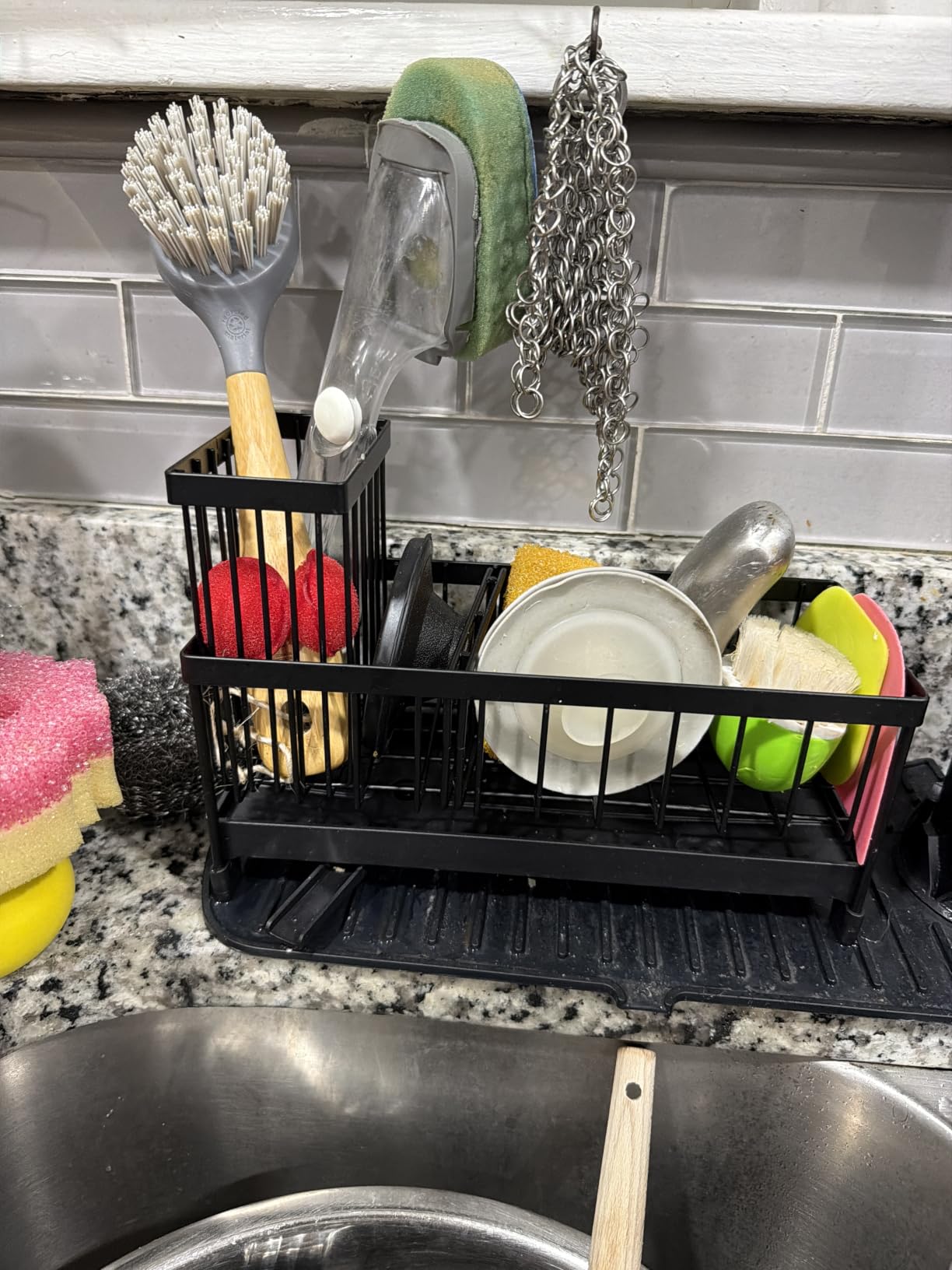 Cisily Sponge Holder customer photo 2