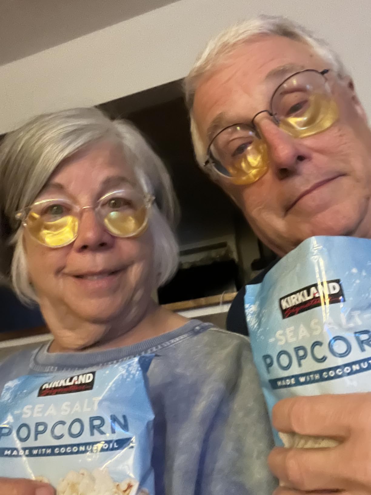 grace and stella Under Eye Mask customer photo 1