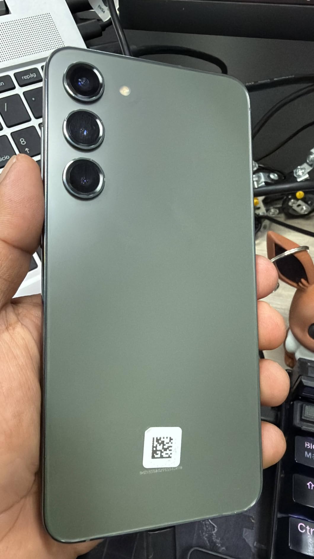 Galaxy S23+ Renewed customer photo 2