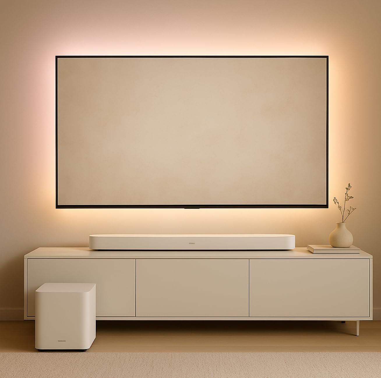 Bose Smart Ultra Soundbar customer photo 2