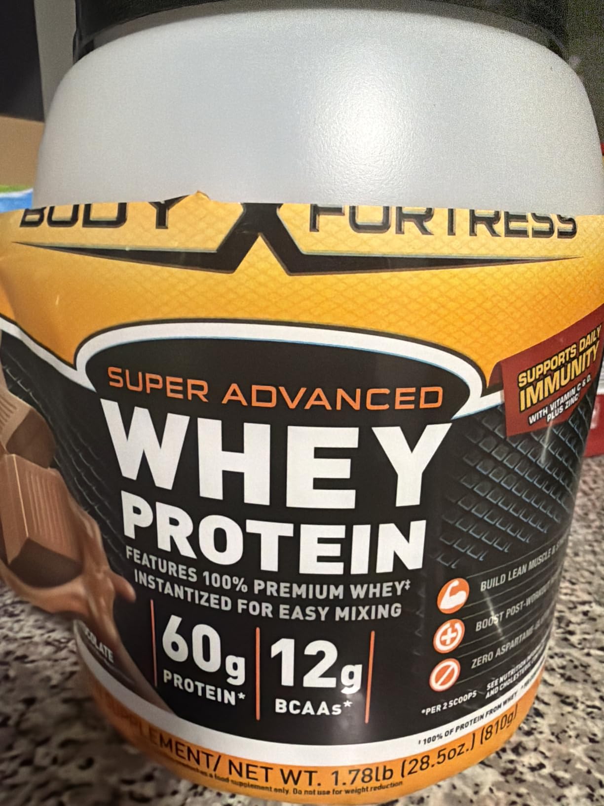 Body Fortress Super Advanced customer photo 1