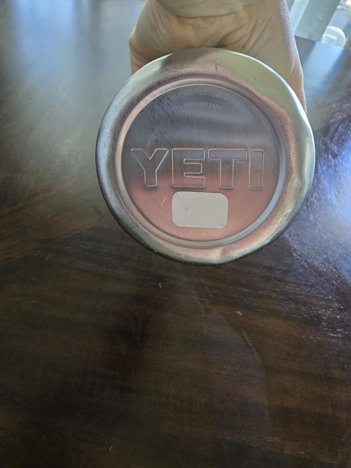YETI Rambler 18 oz Bottle customer photo 2