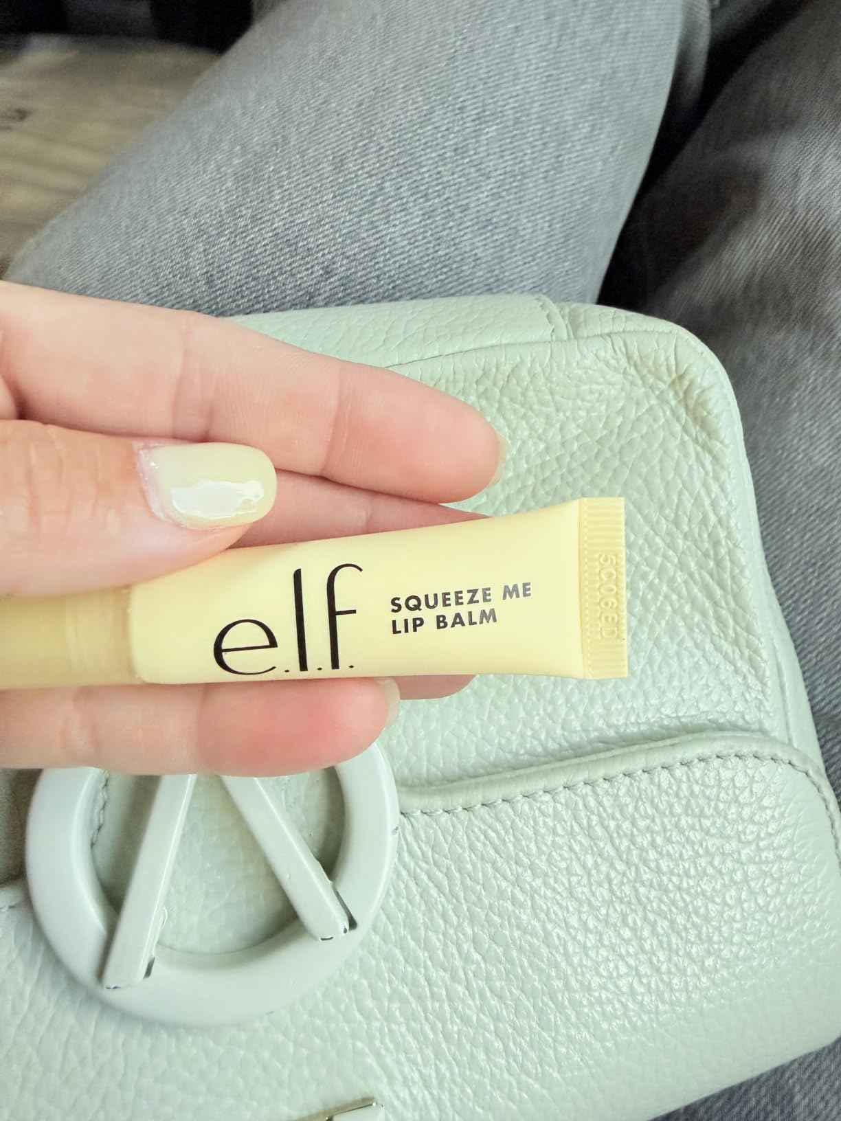e.l.f. Squeeze Me Lip Balm customer photo 2