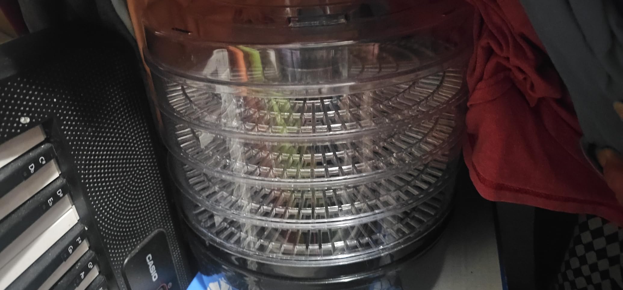 Myco Labs 350 Watt Mushroom Dehydrator with Adjustable Temperature Control and Extra Tall Trays customer photo 1