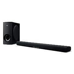 YAMAHA SR-B40A Dolby Atmos Sound Bar with Wireless Subwoofer (Black) customer photo 2