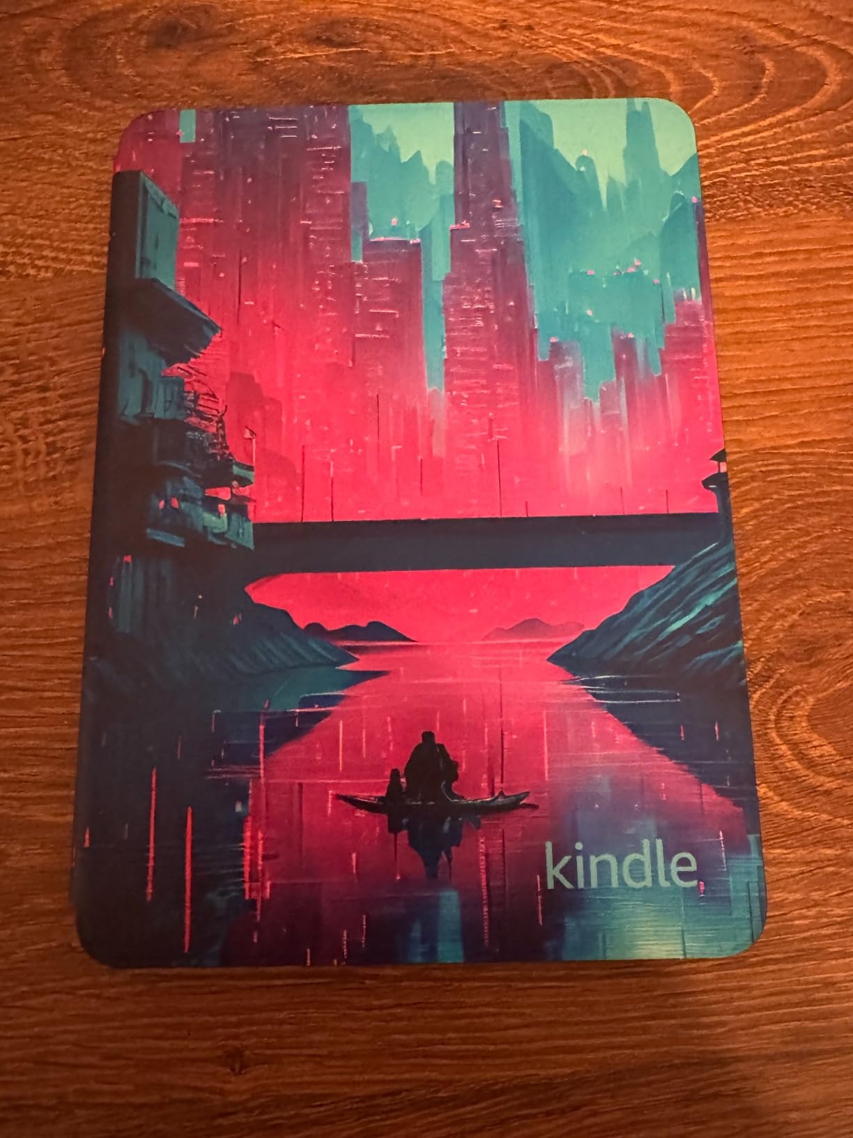 Kindle Paperwhite Kids customer photo 2