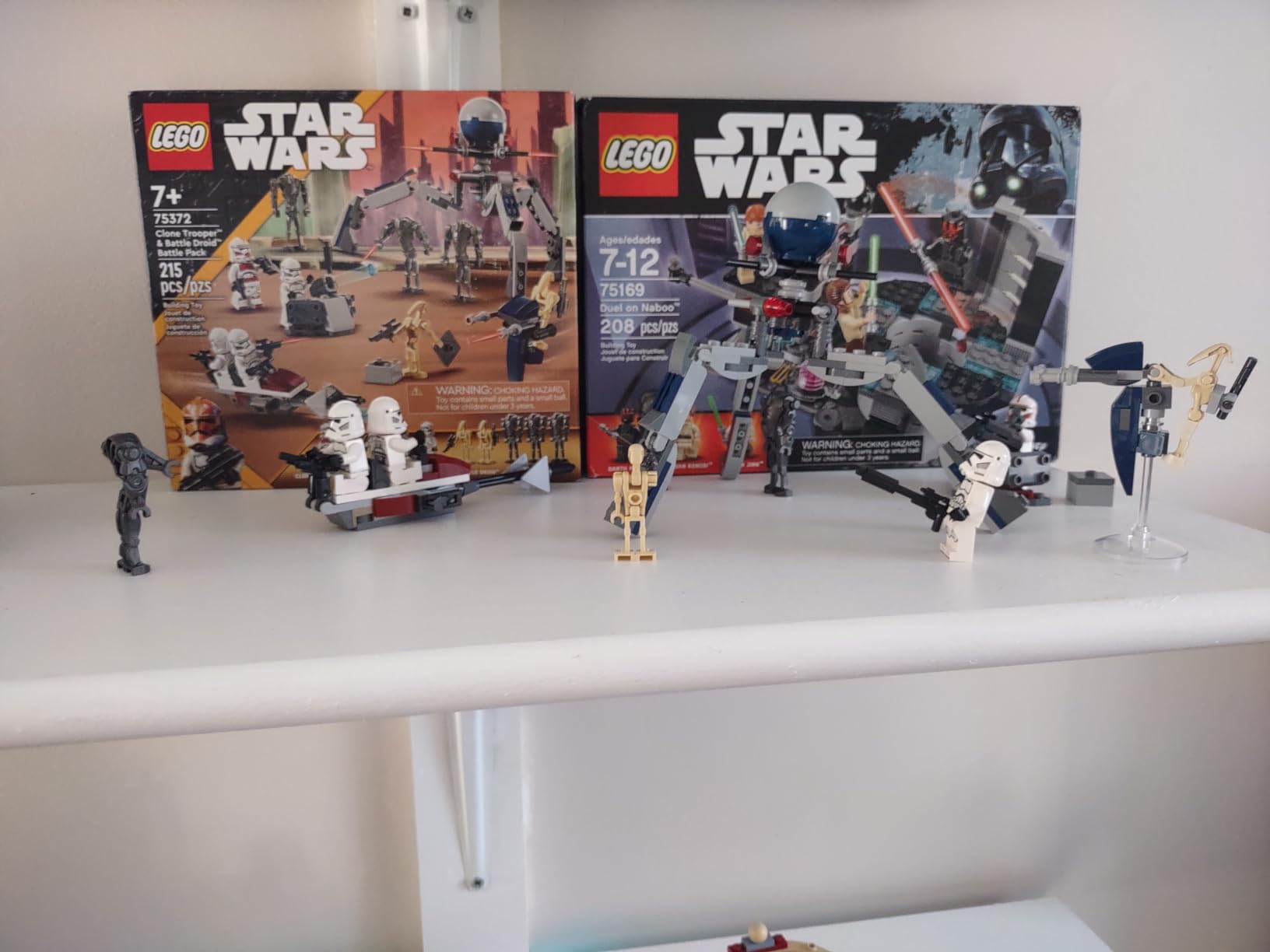 LEGO 75372 Battle Pack customer photo 1