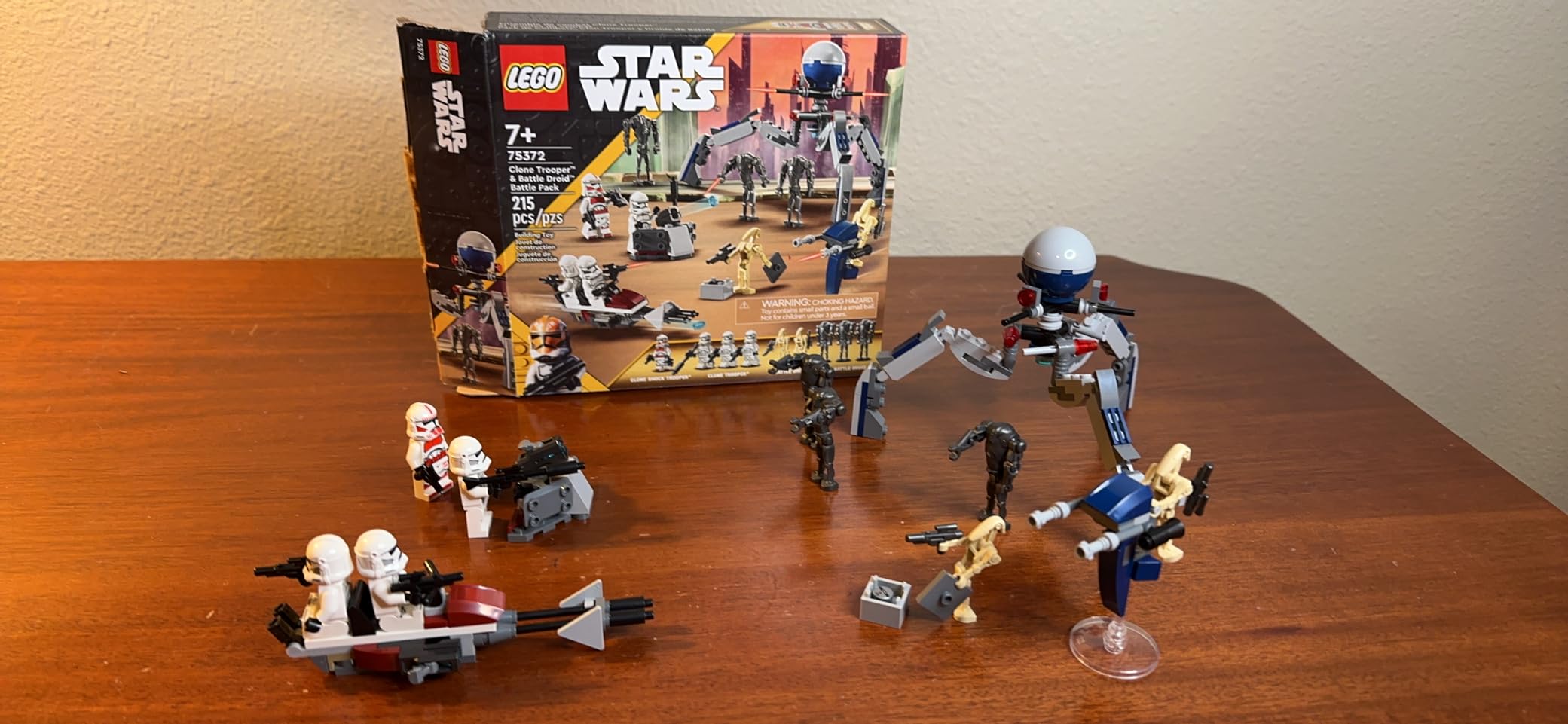 LEGO 75372 Battle Pack customer photo 2