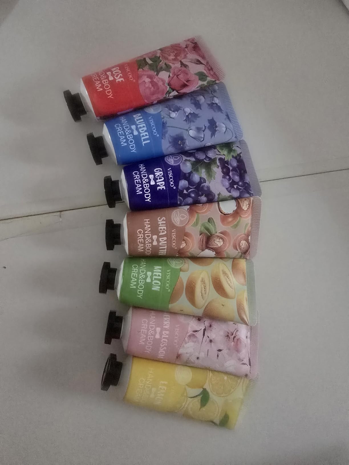 VISCOO Hand Cream Set customer photo 1