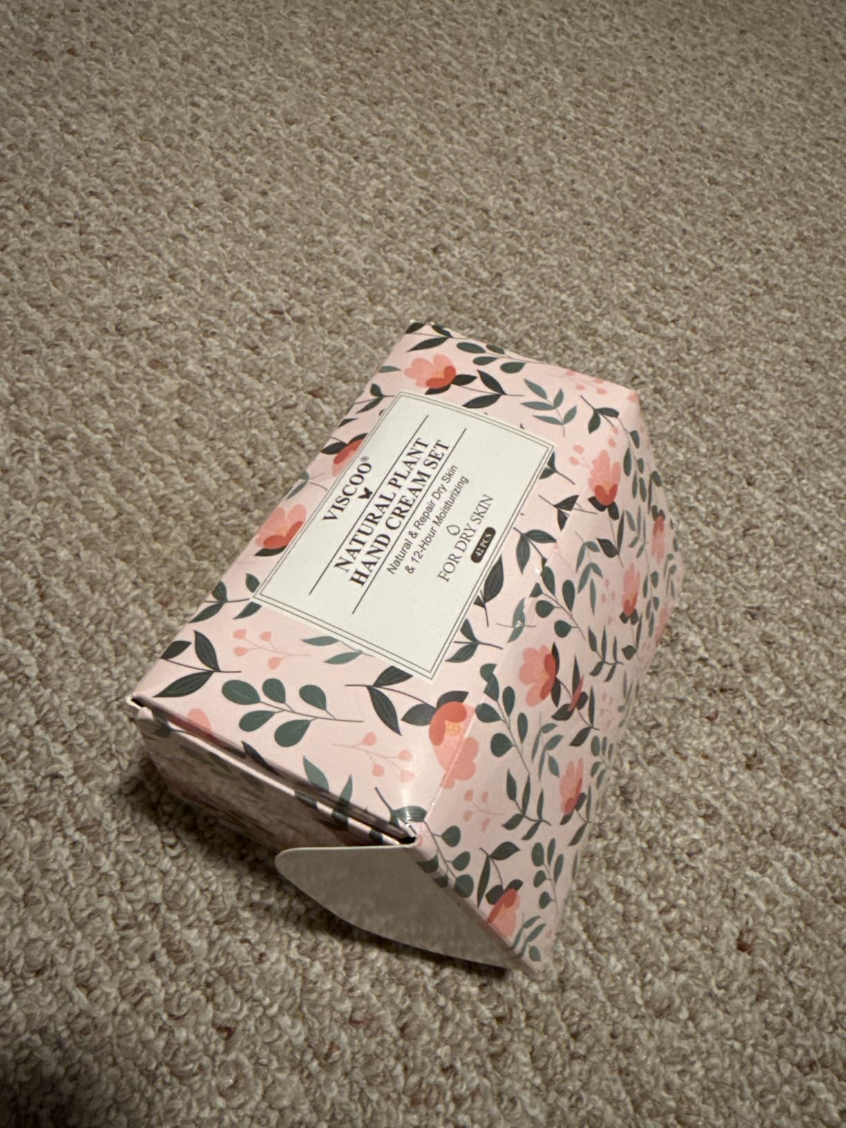 VISCOO Hand Cream Set customer photo 2