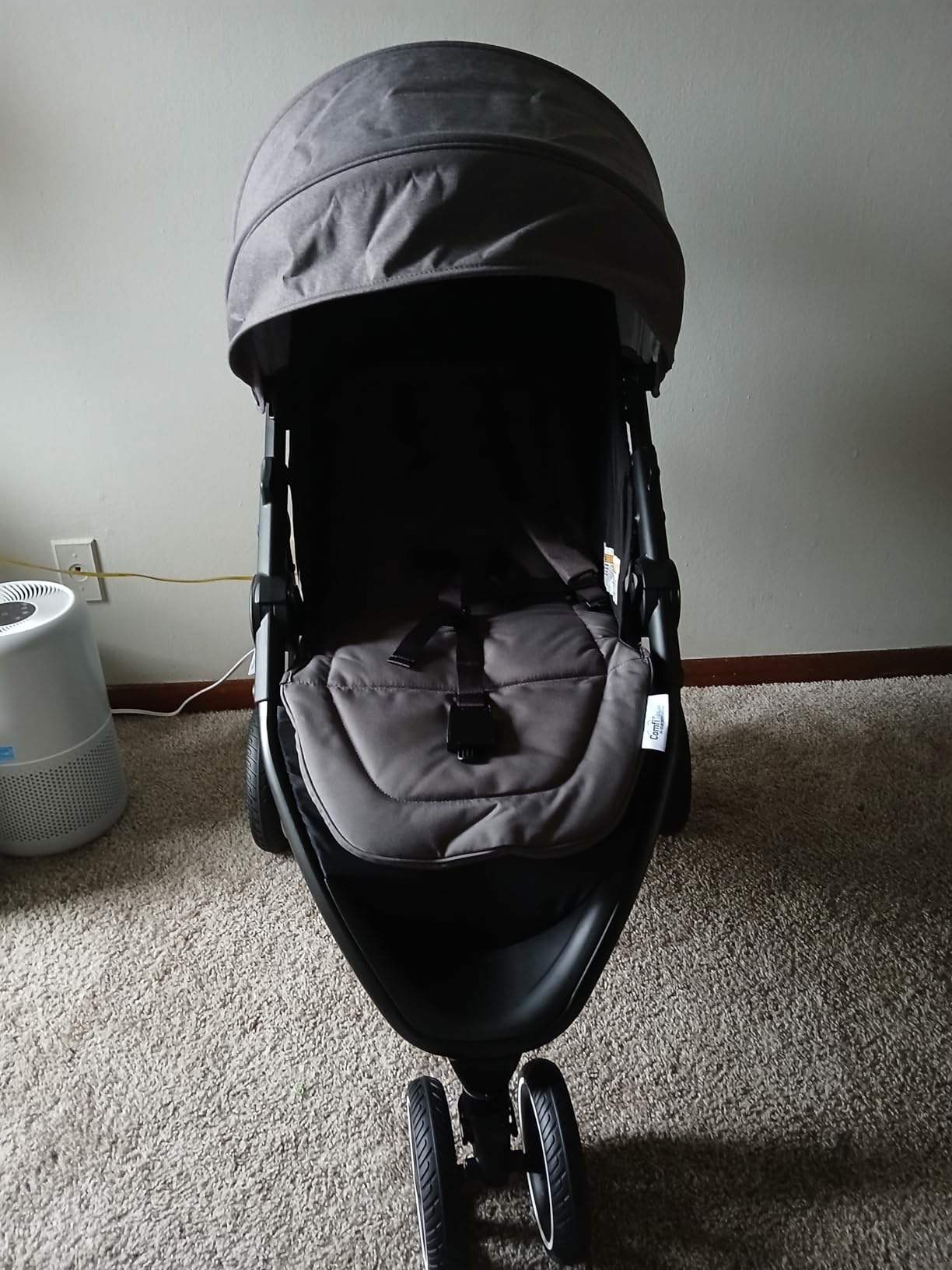 Graco Outpace LX All-Terrain Travel System (Stroller & Car Seat), Briggs customer photo 2