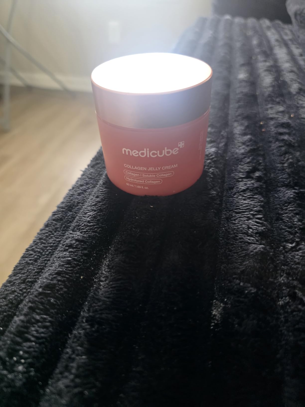 medicube Jelly Cream customer photo 2