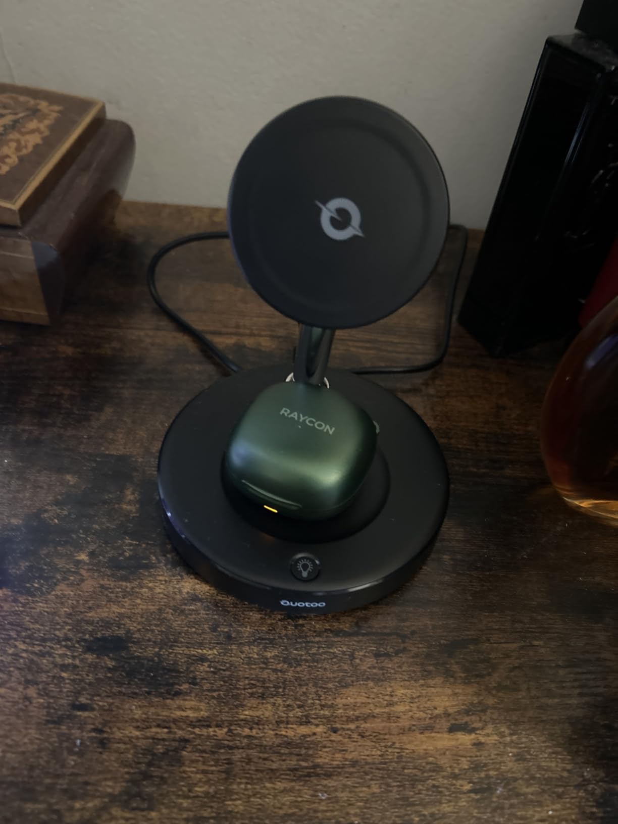 Ouotoo Y888 3-in-1 customer photo 1