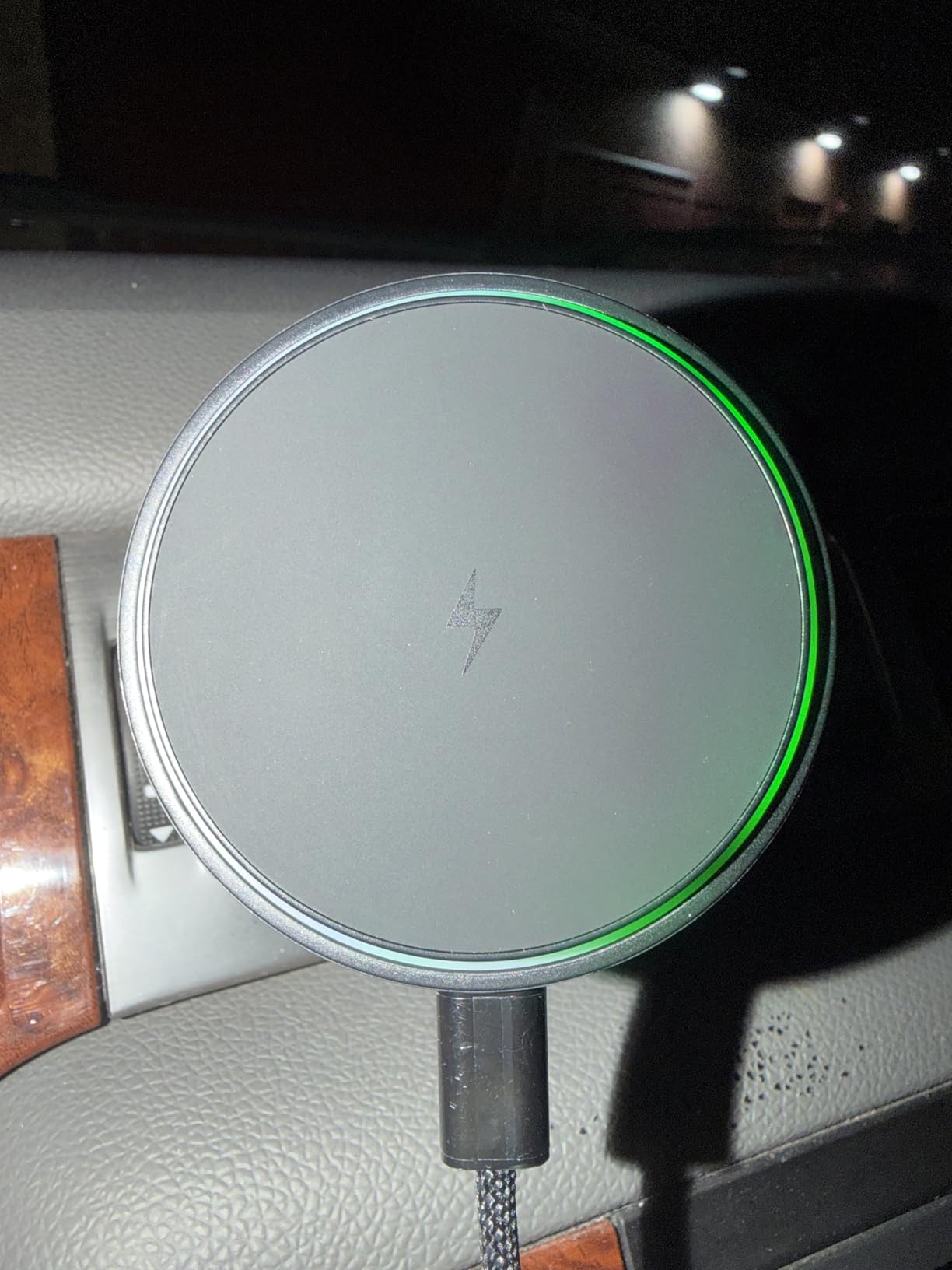 LISEN 2E778 Car Mount customer photo 2