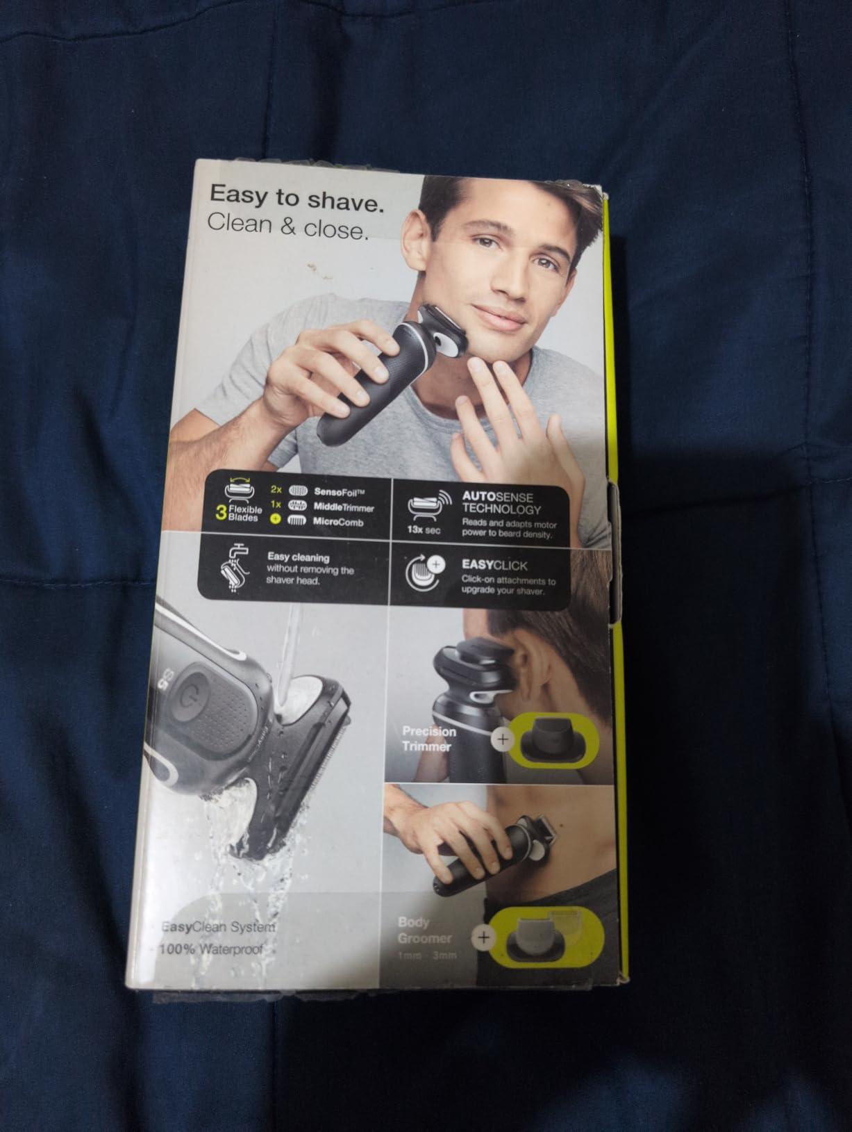 Braun Series 5 5120s customer photo 2