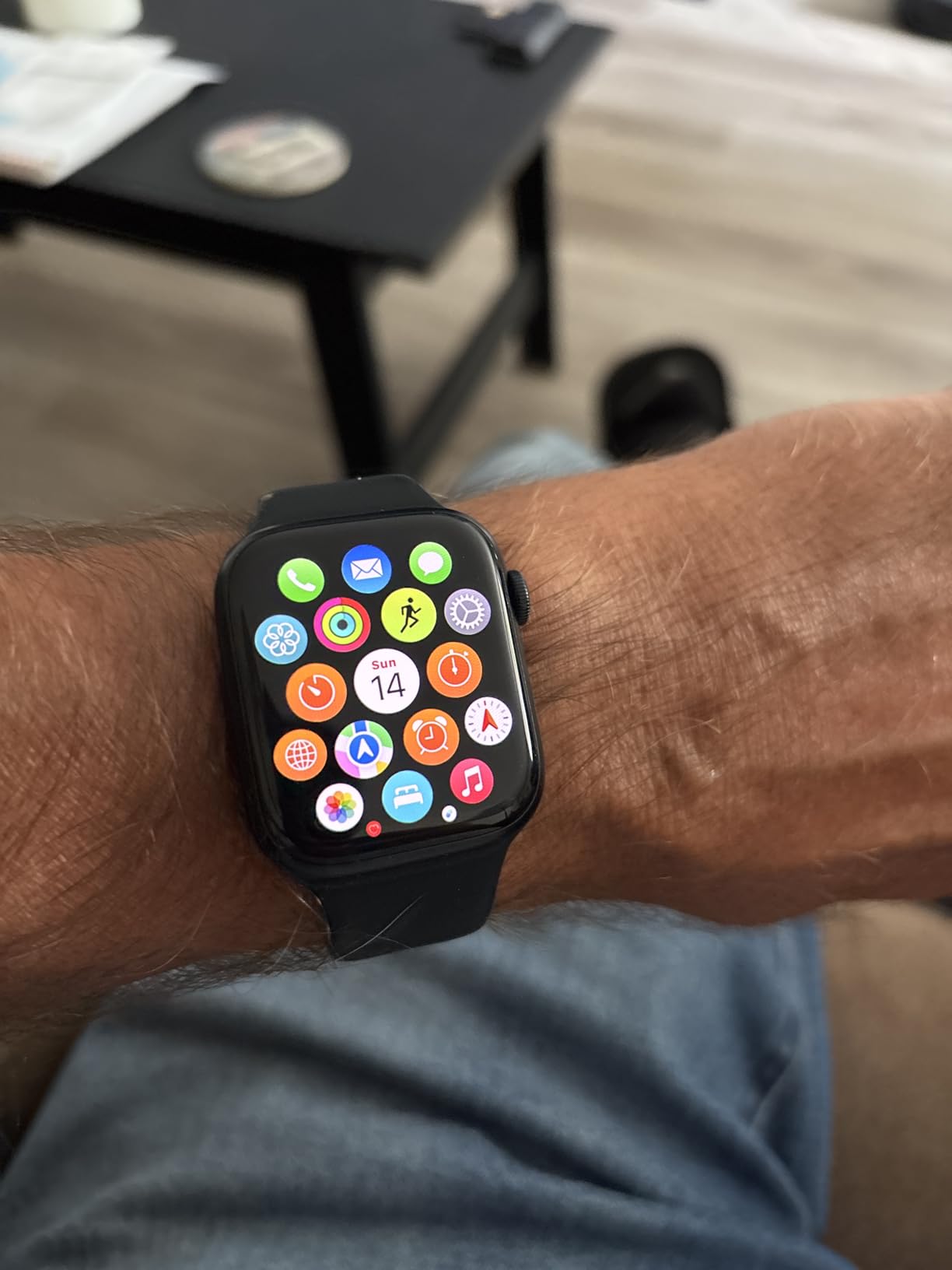 Apple Watch Series 9 45mm customer photo 1