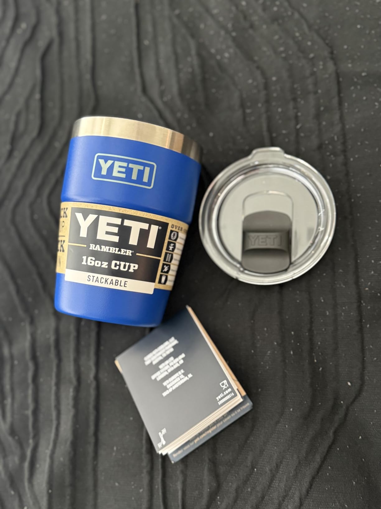 YETI Rambler 16 oz Stackable customer photo 1