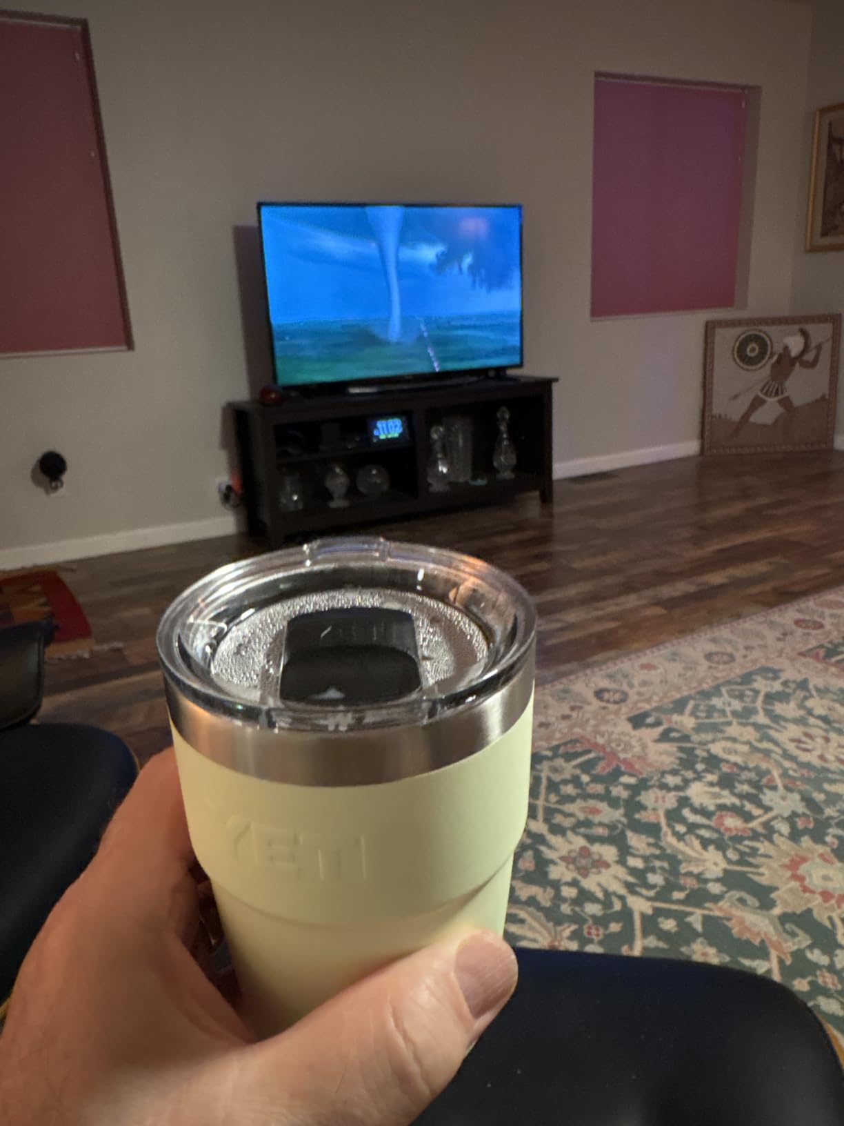 YETI Rambler 16 oz Stackable customer photo 2