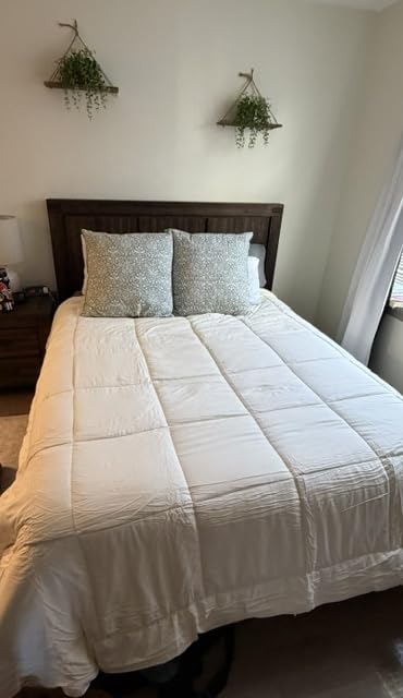 Bedsure Quilted Duvet Insert customer photo 1