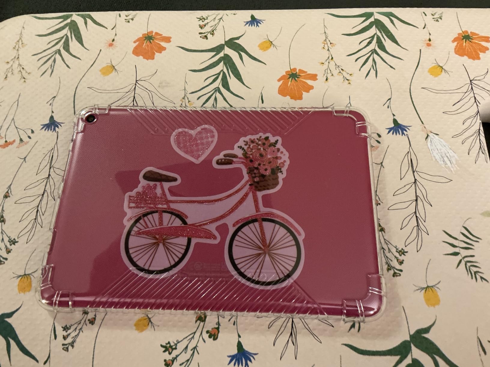 Amazon Fire HD 8 Refurbished customer photo 1