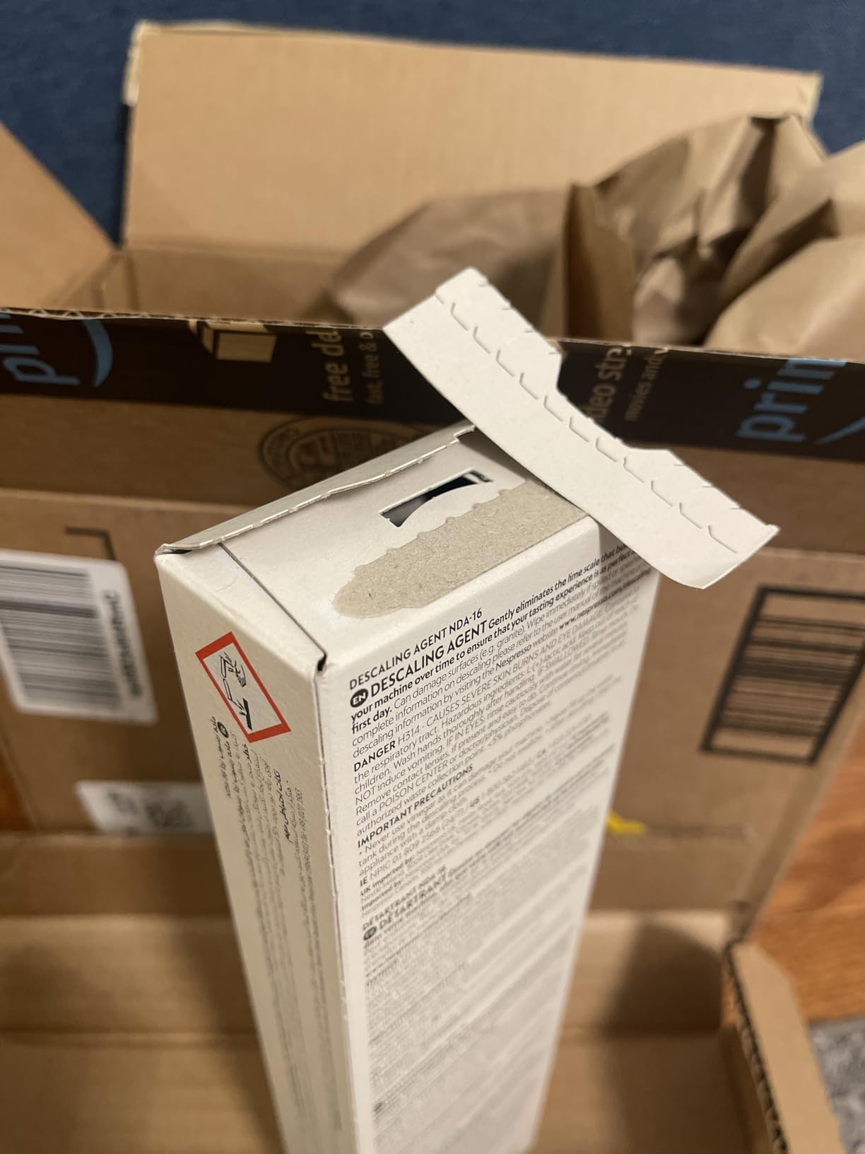 Nespresso Descaling Kit customer photo 2