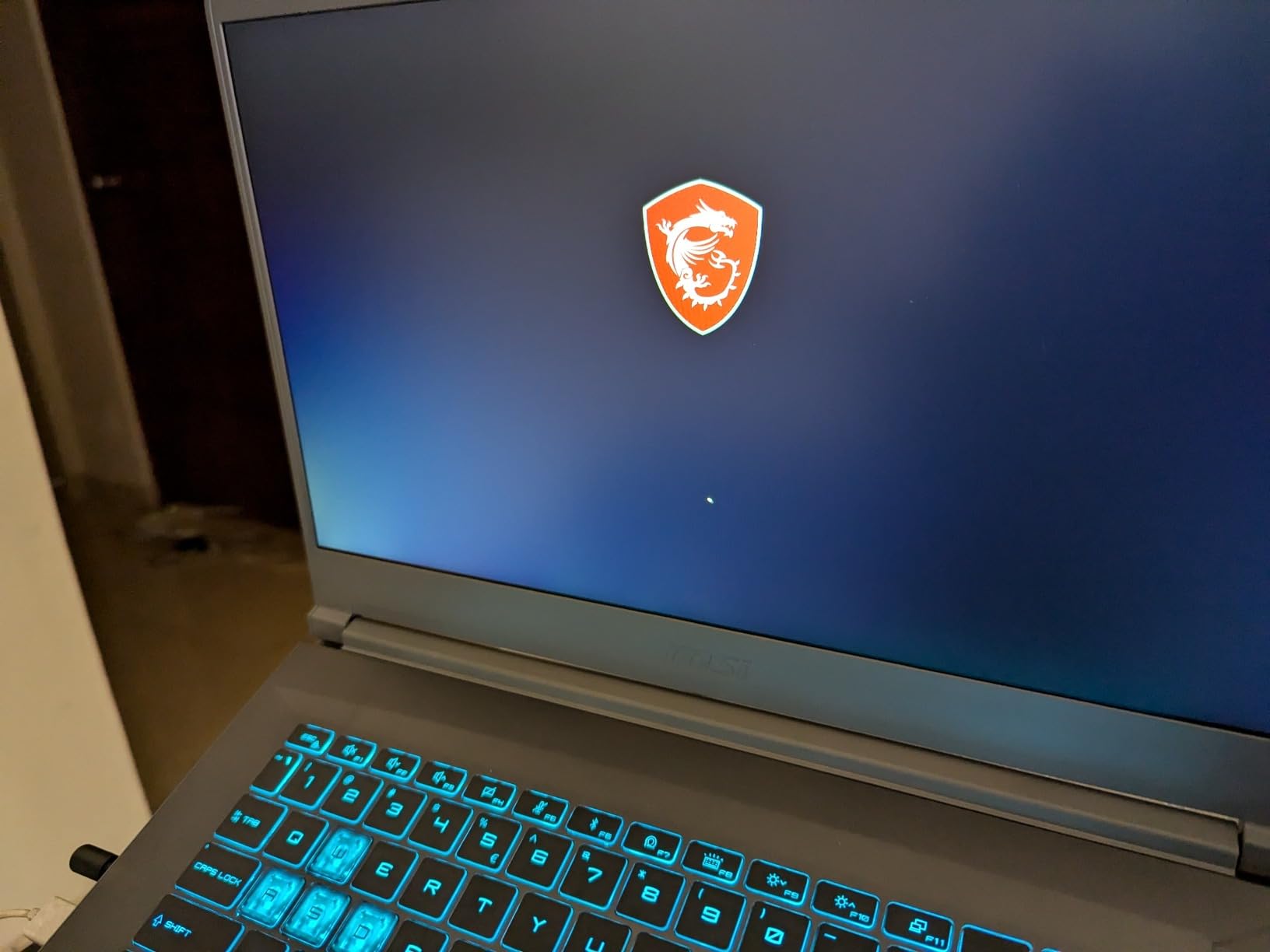 MSI Thin A15 customer photo 1