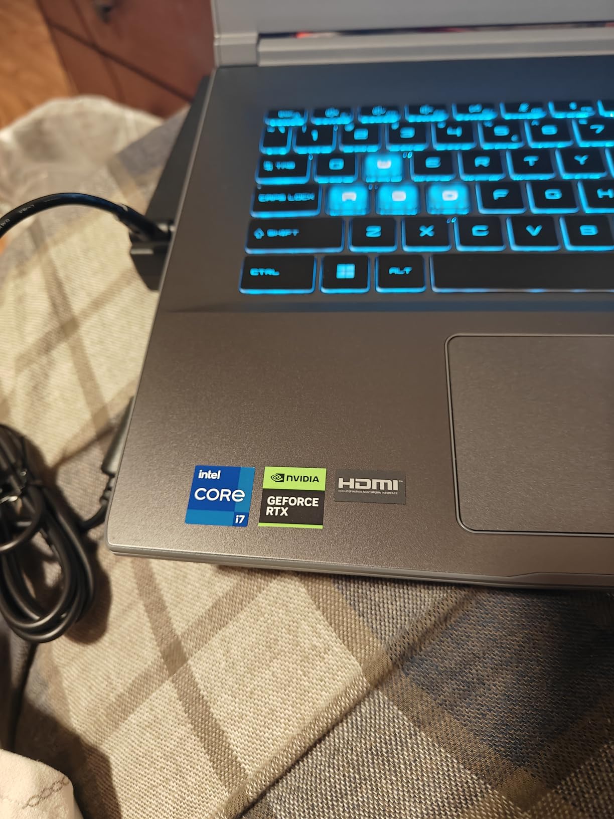 MSI Thin A15 customer photo 2