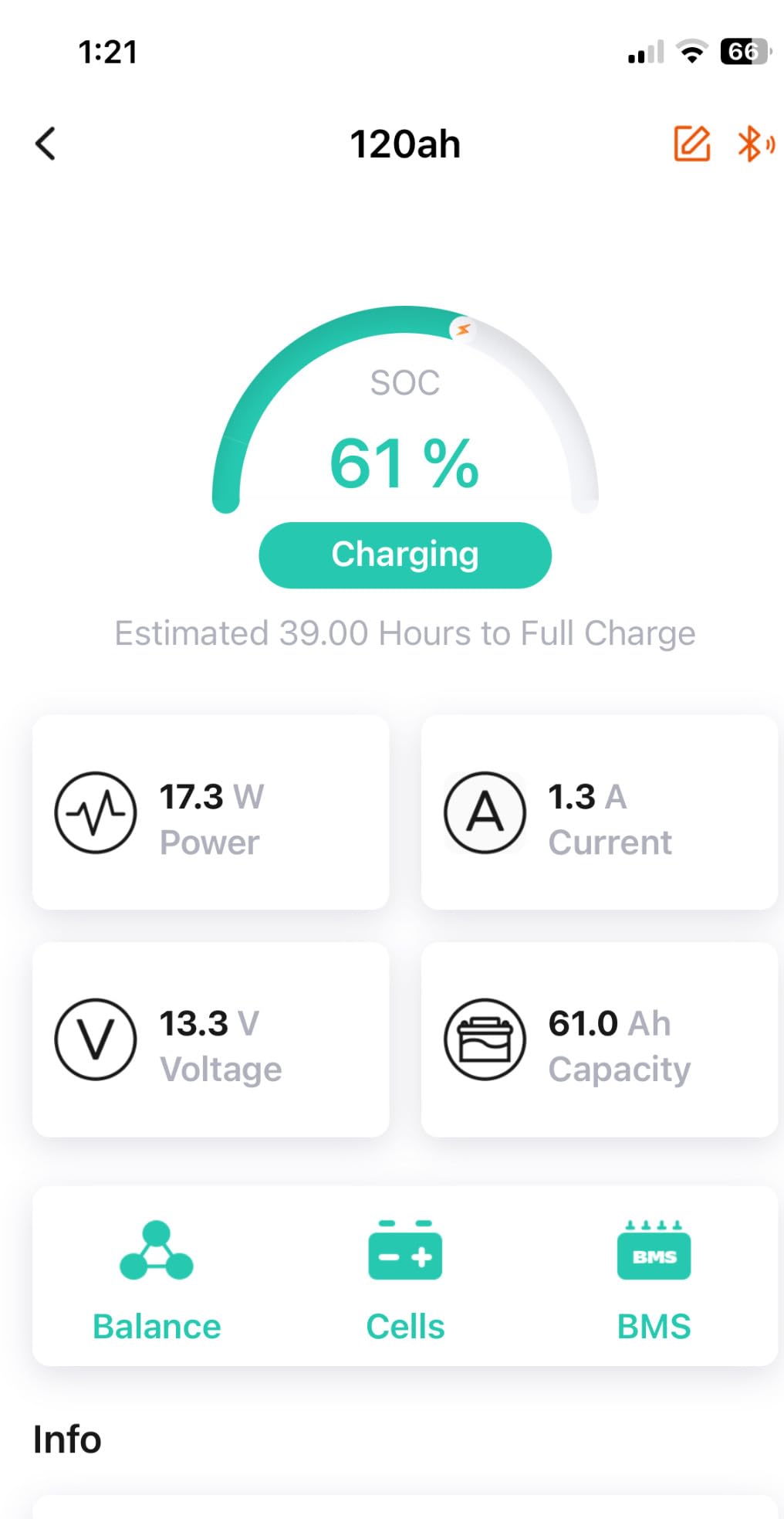 Litime 12V 100Ah LiFePO4 Battery, Group 24 Lithium Batteries for RV, Camper customer photo 2