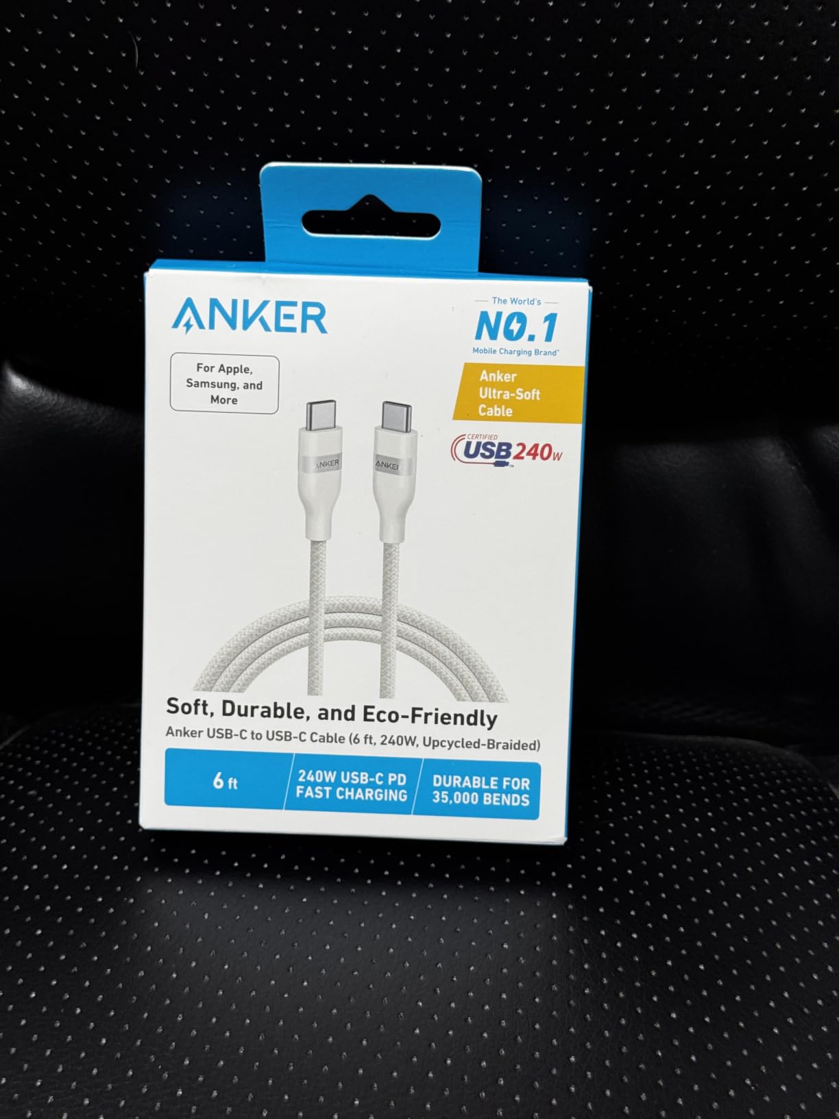 Anker Nano 240W Cable customer photo 2