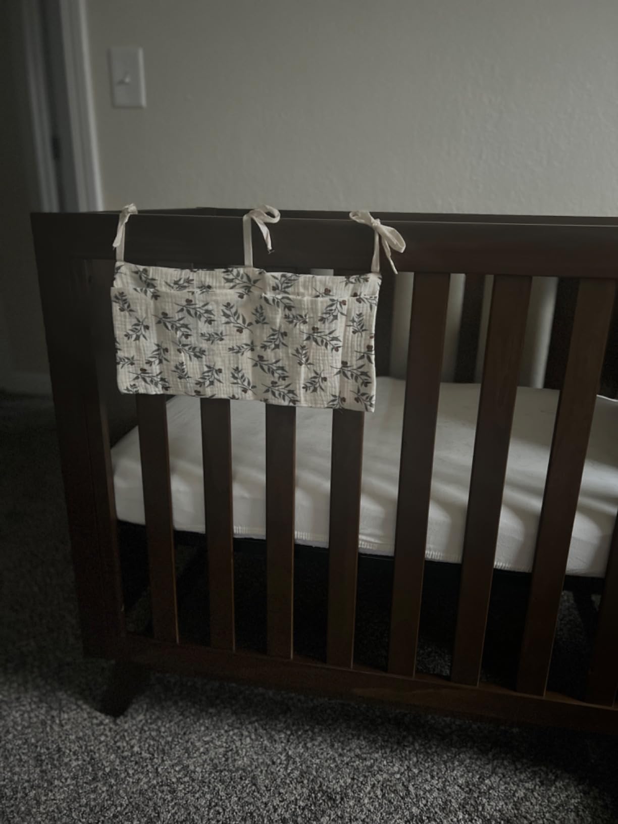 DaVinci Otto 3-in-1 Convertible Mini Baby Crib w/ 4