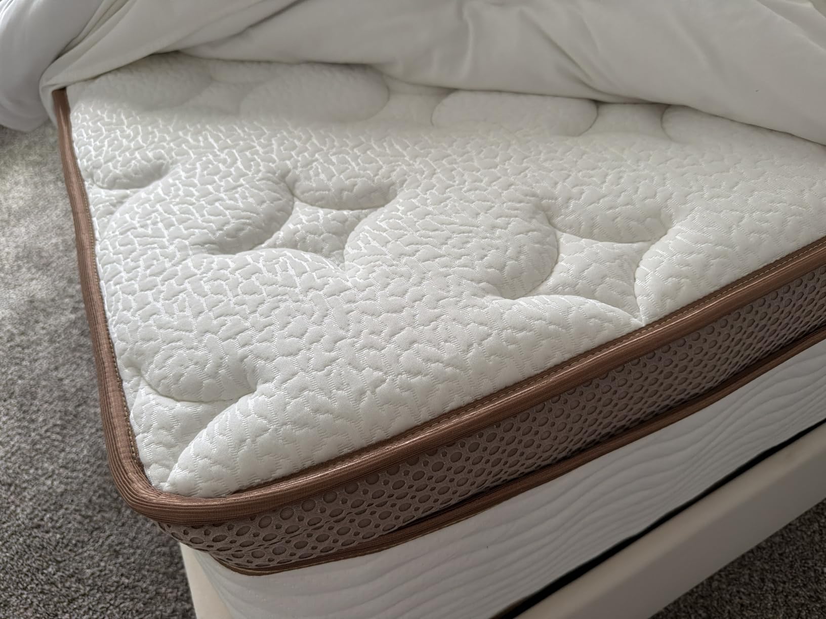 BedStory 14-inch Firm customer photo 1