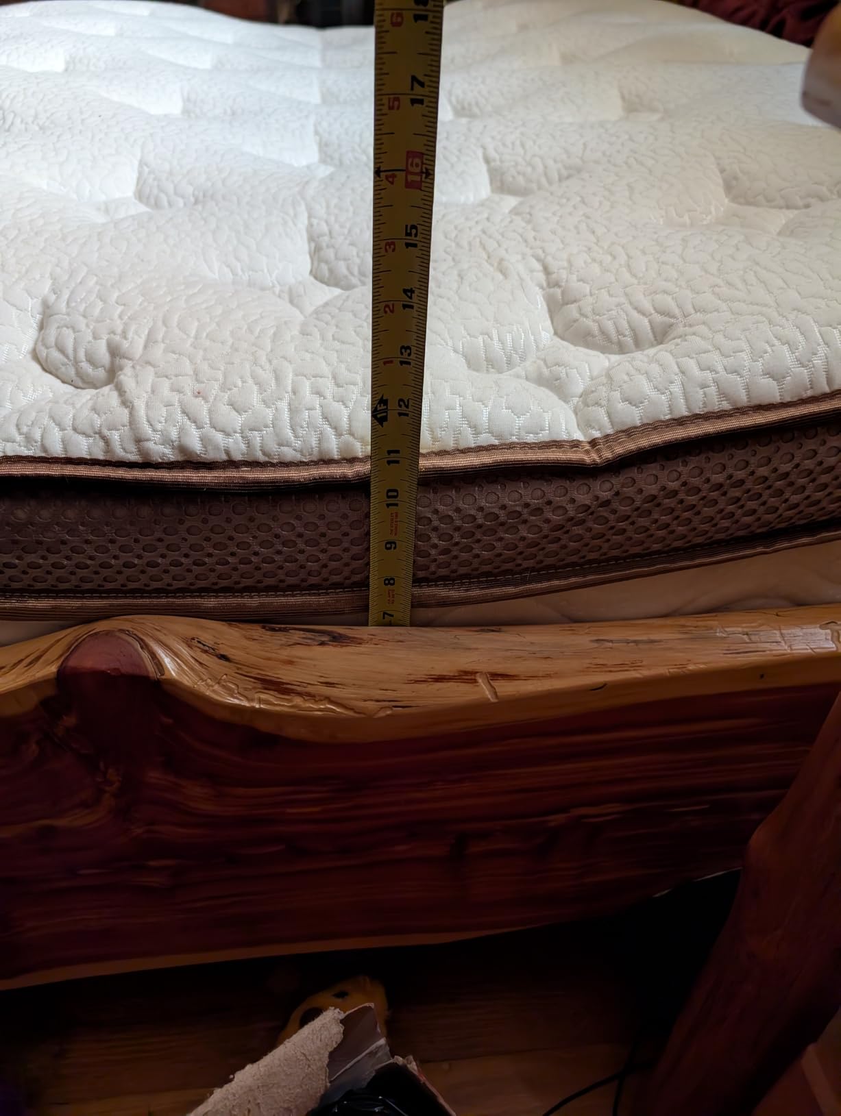 BedStory 14-inch Firm customer photo 2