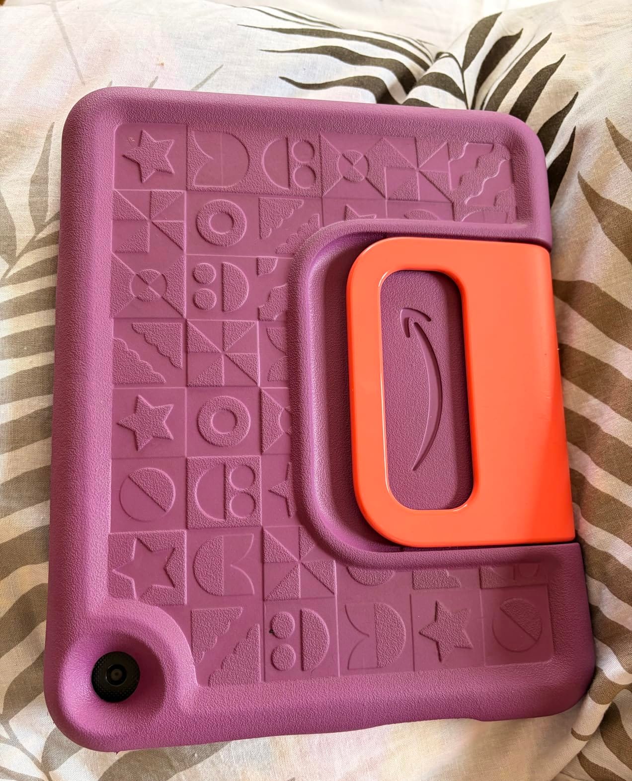 Amazon Fire HD 8 Kids 64GB customer photo 1