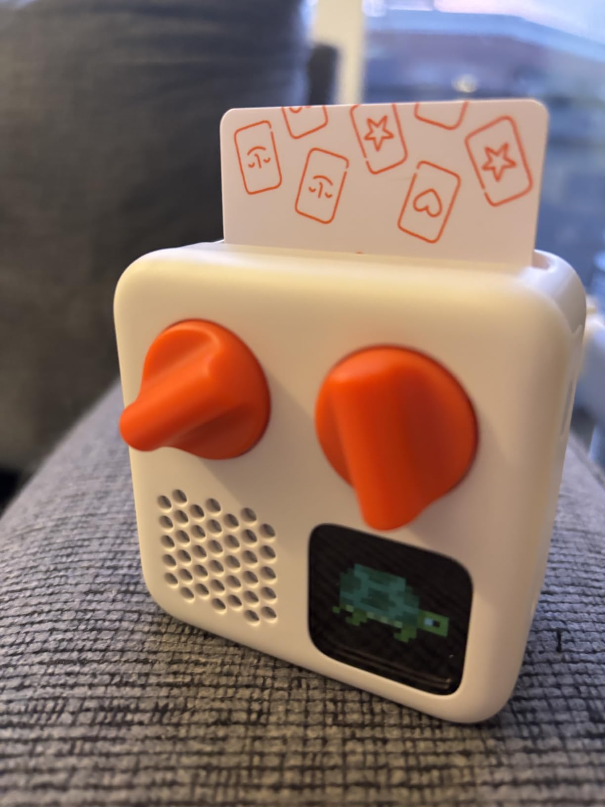 Yoto Mini Player customer photo 1