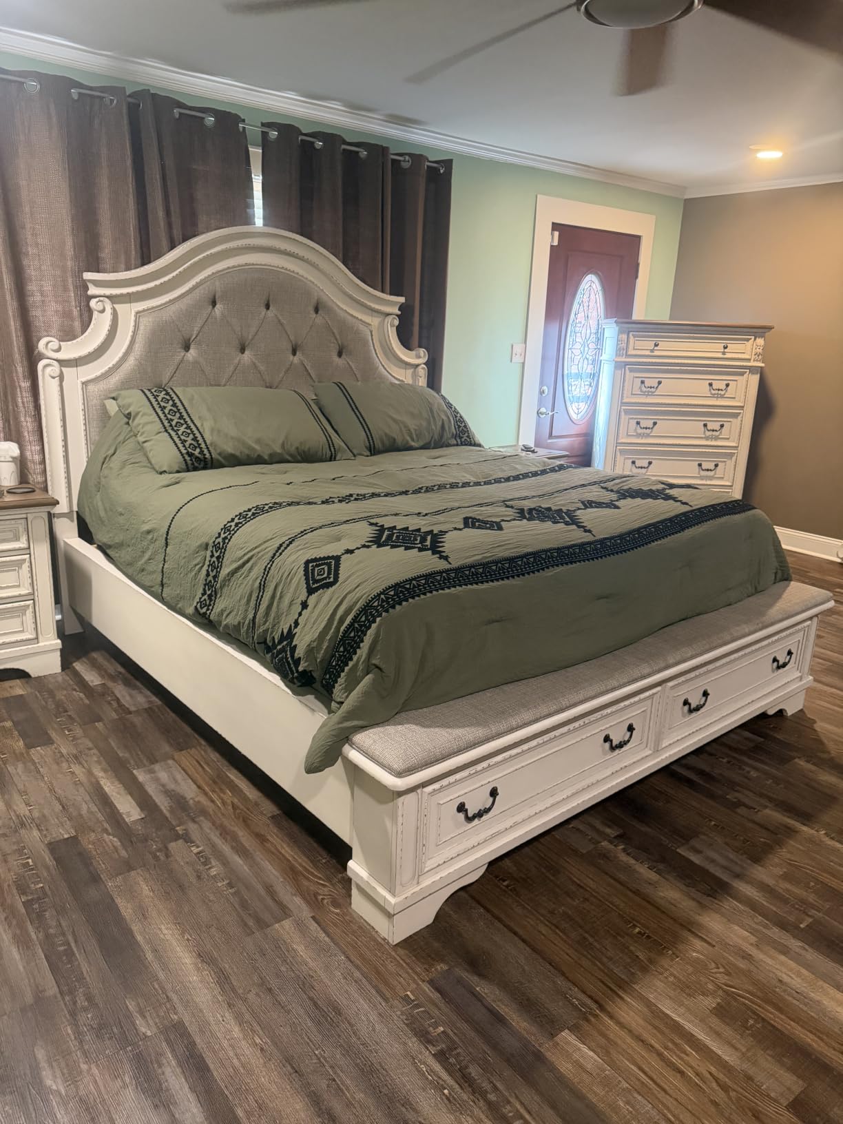 MaiRêve Embroidery Bed Set customer photo 2