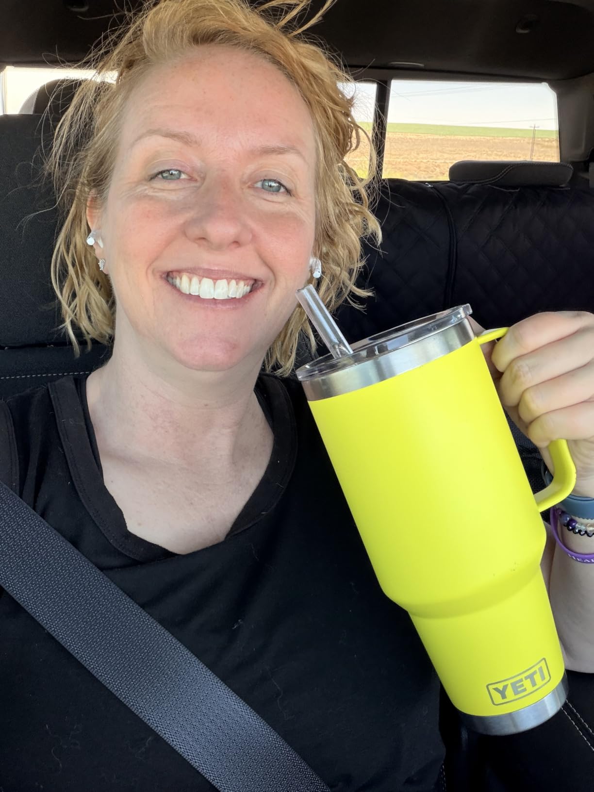 YETI Rambler 42 oz Straw Mug customer photo 1