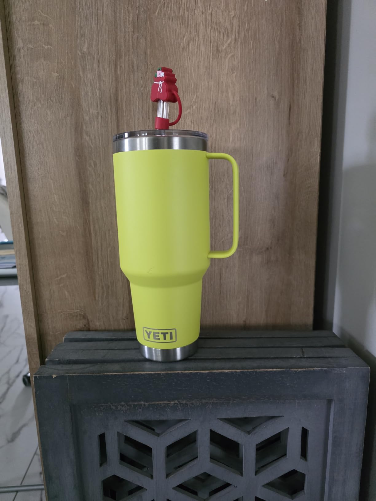 YETI Rambler 42 oz Straw Mug customer photo 2