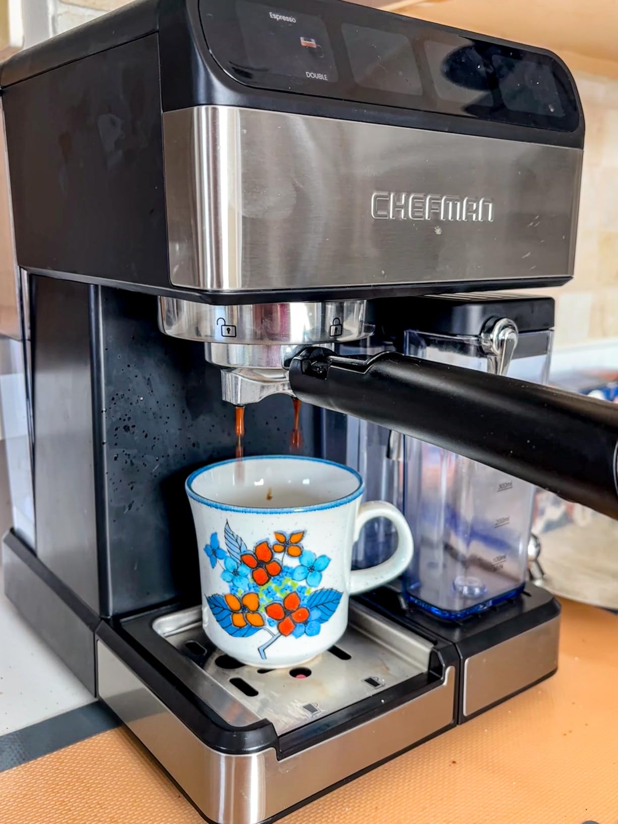 Chefman CafeMaster Pro customer photo 1