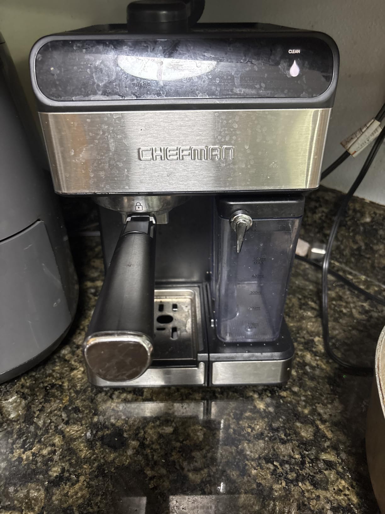 Chefman CafeMaster Pro customer photo 2