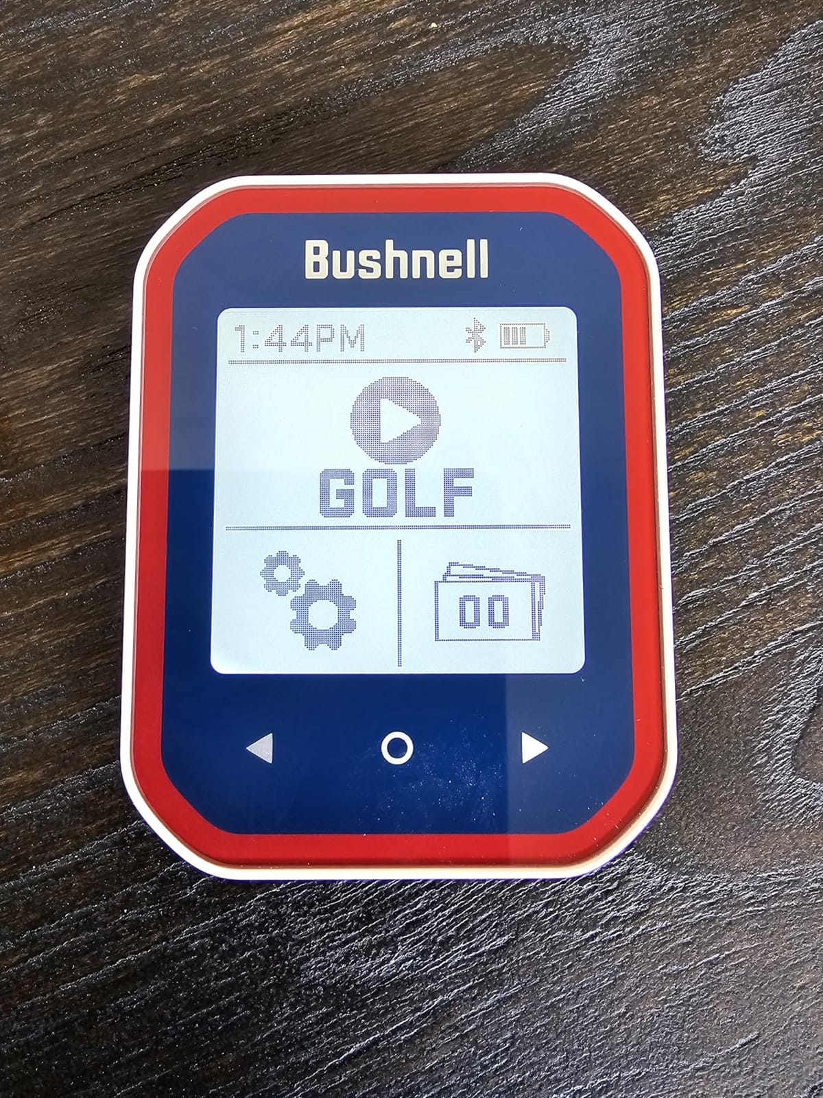 Bushnell Golf Phantom 3 Slope GPS, Red/Blue customer photo 1