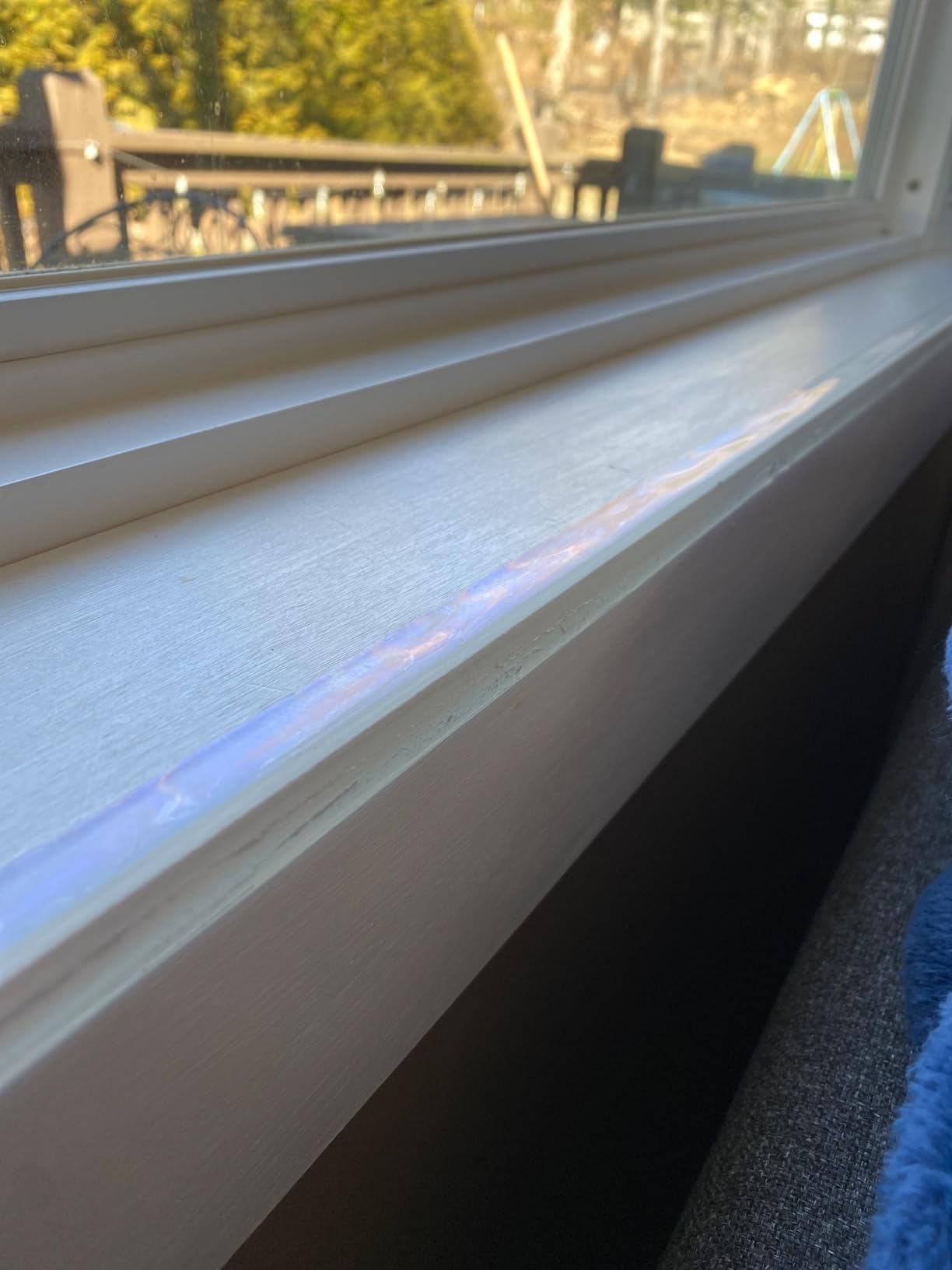 Furniture Corner & Edge Safety Bumpers, 16ft Edge Protector & 4 Clear Corner Protector Baby Proofing. Clear Corner Guards for Corner Table Protector for Kids. Cabinet Edge Protector & Corner Bumpers customer photo 1